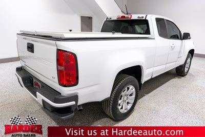 2022 Chevrolet Colorado 2WD LT
