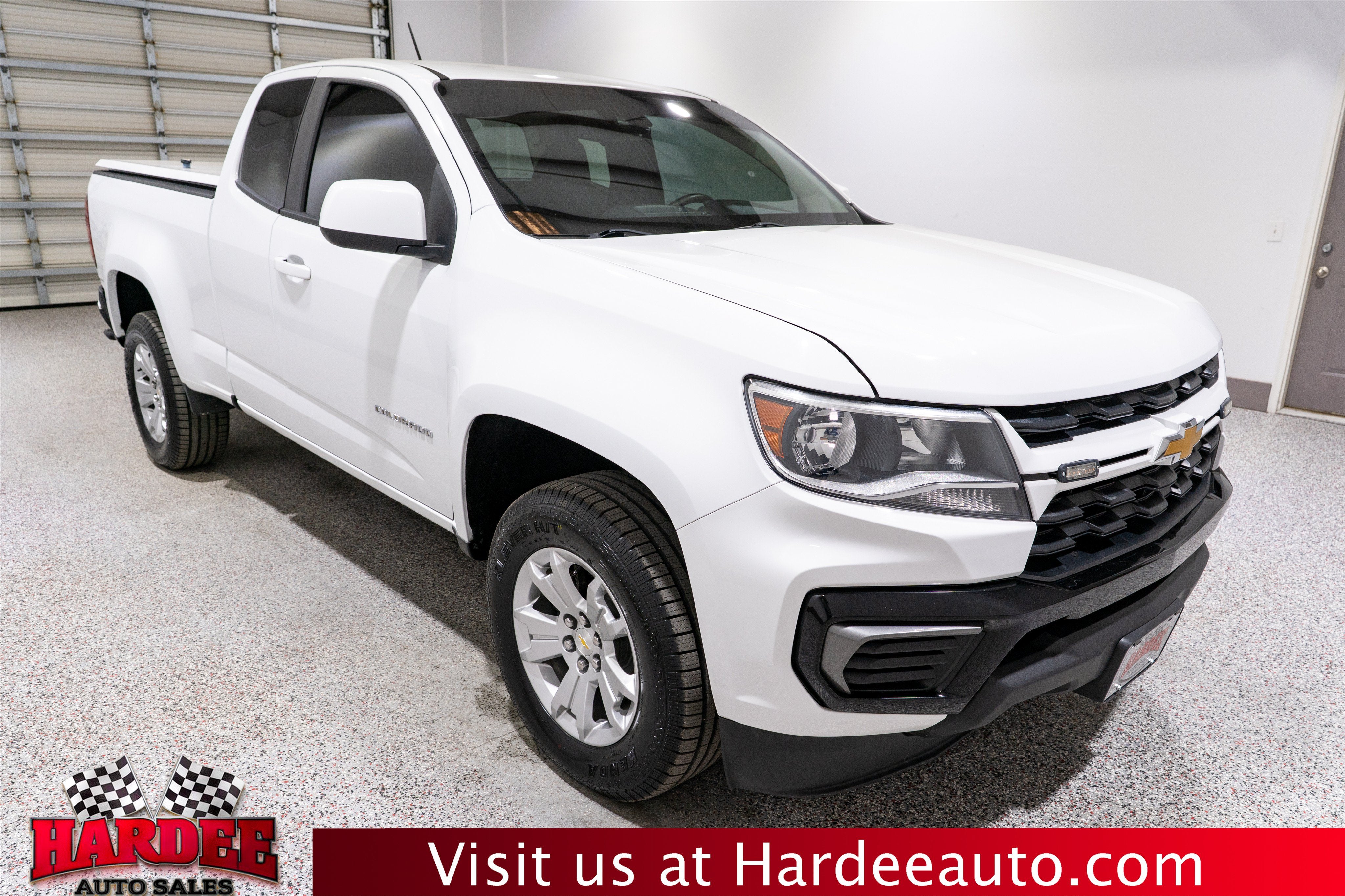 2022 Chevrolet Colorado 2WD LT