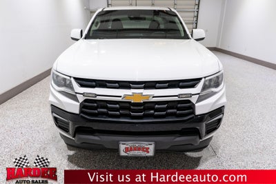 2022 Chevrolet Colorado 2WD LT