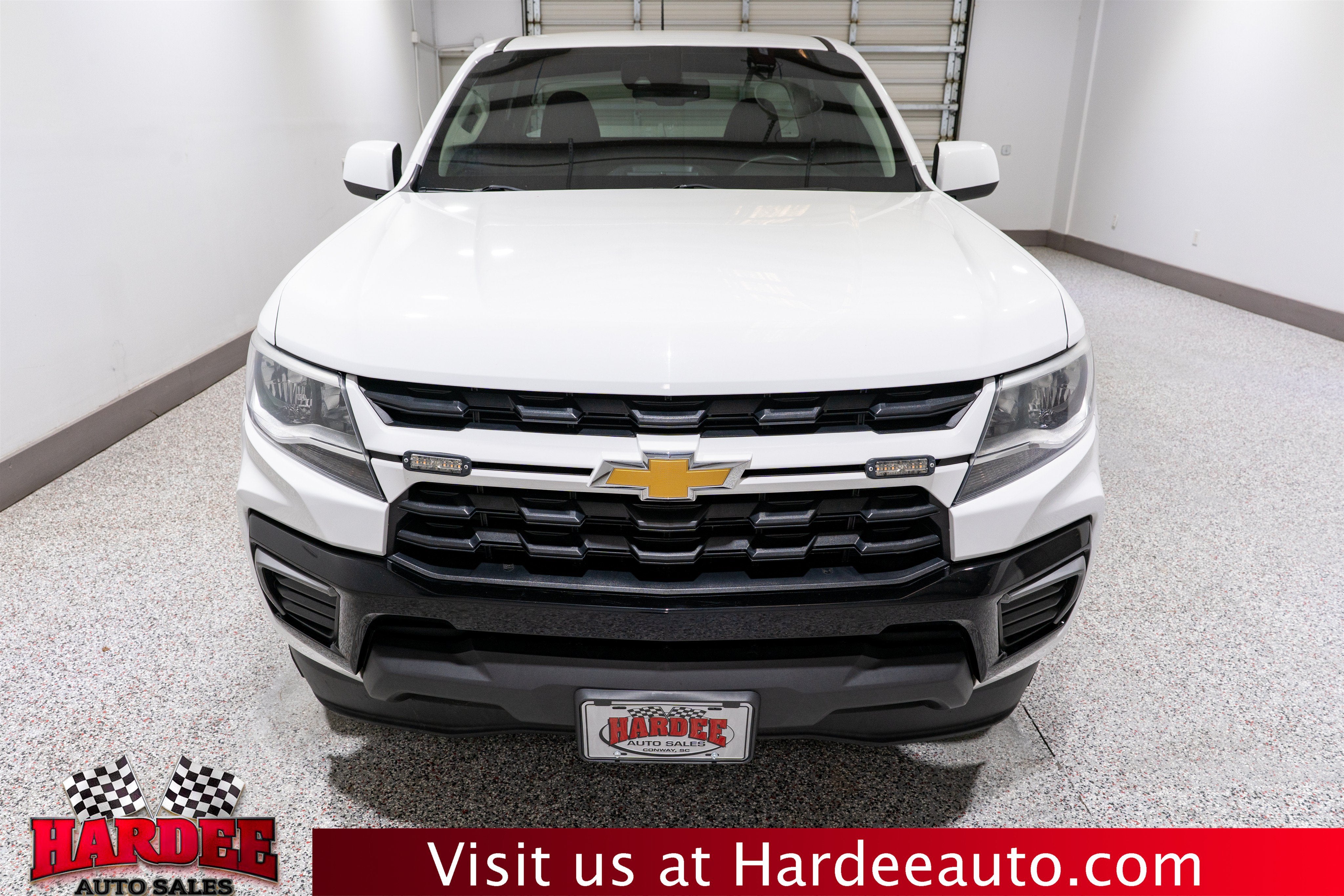 2022 Chevrolet Colorado 2WD LT