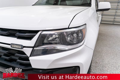 2022 Chevrolet Colorado 2WD LT