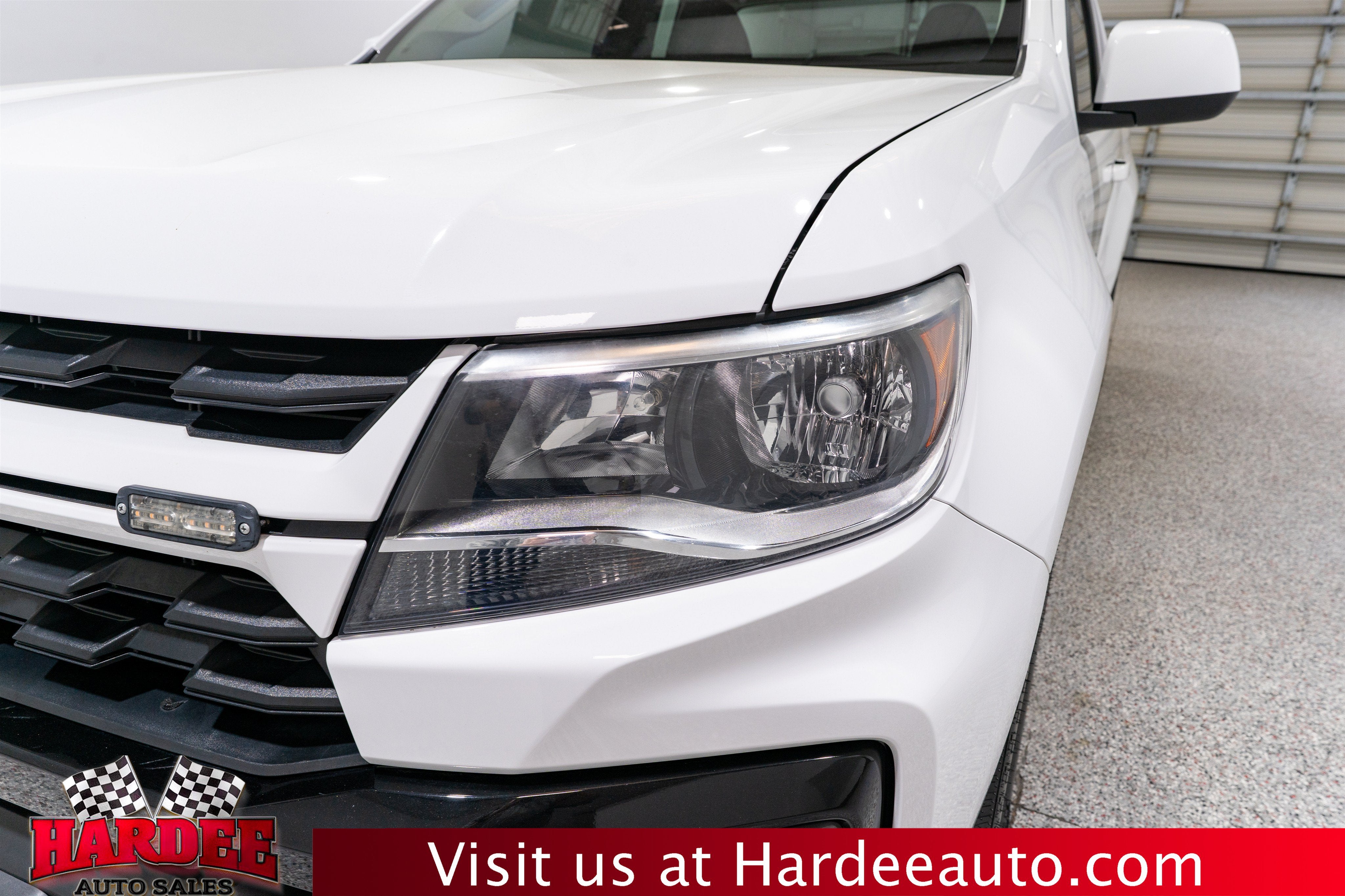 2022 Chevrolet Colorado 2WD LT