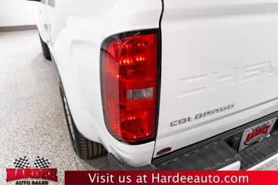 2022 Chevrolet Colorado 2WD LT