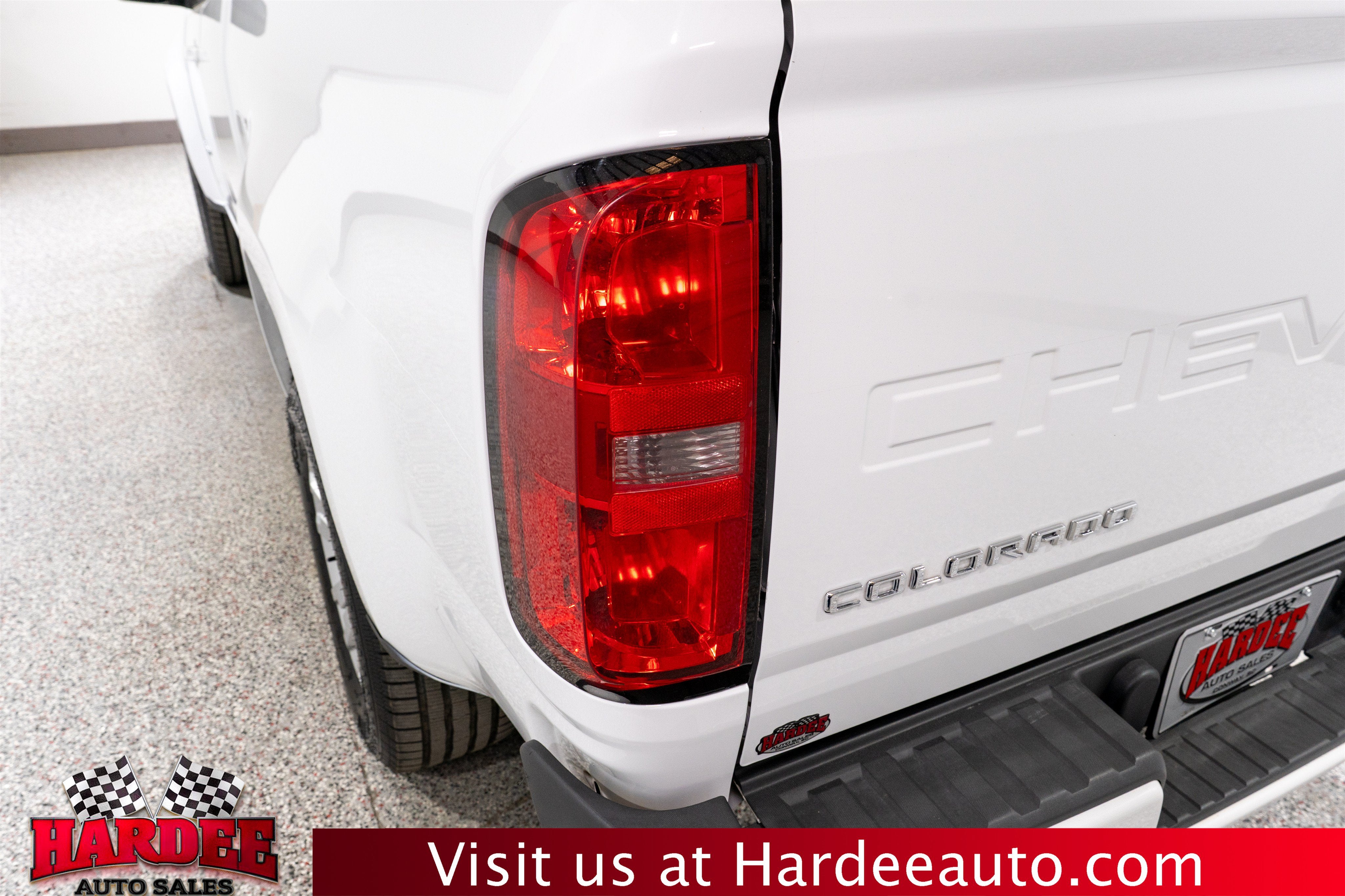 2022 Chevrolet Colorado 2WD LT