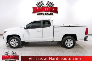 2022 Chevrolet Colorado 2WD LT