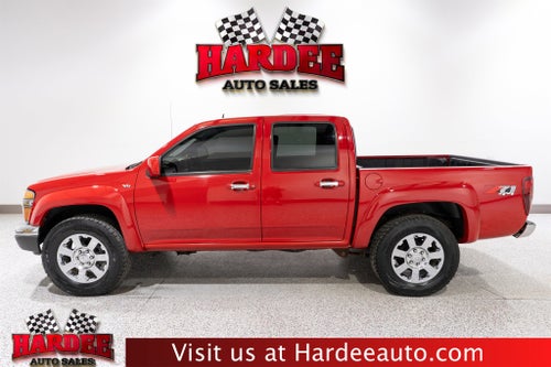 2012 Chevrolet Colorado LT w/2LT