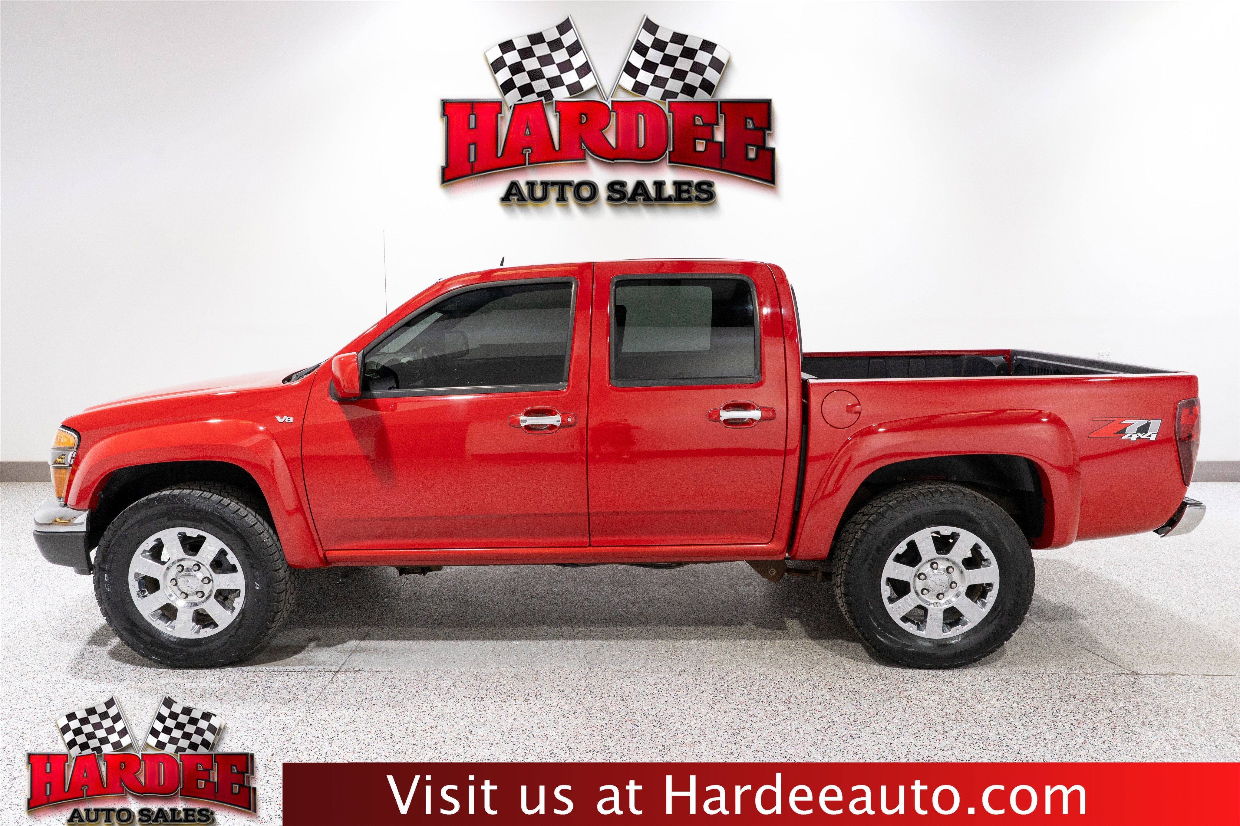 2012 Chevrolet Colorado LT w/2LT