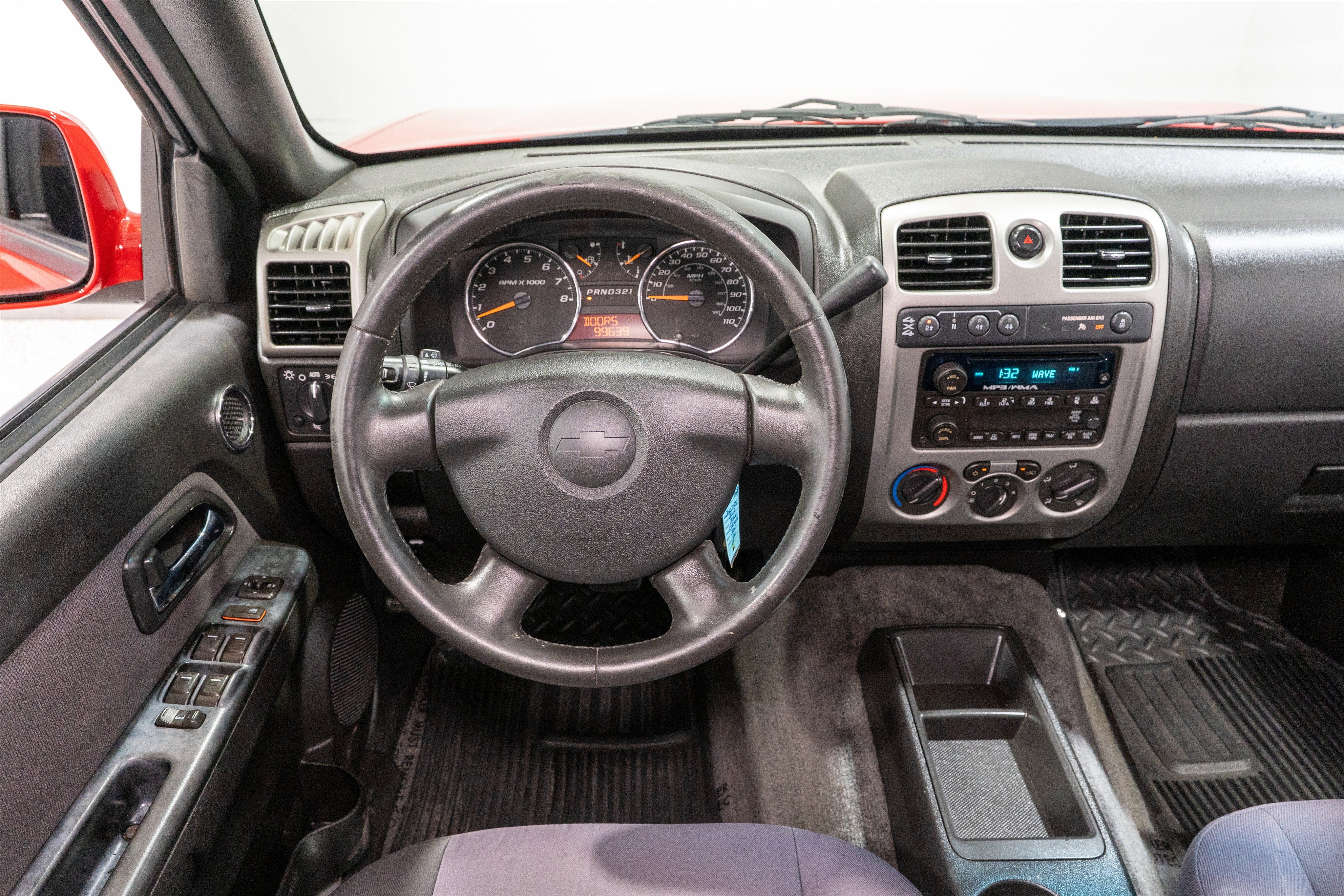 2012 Chevrolet Colorado LT w/2LT