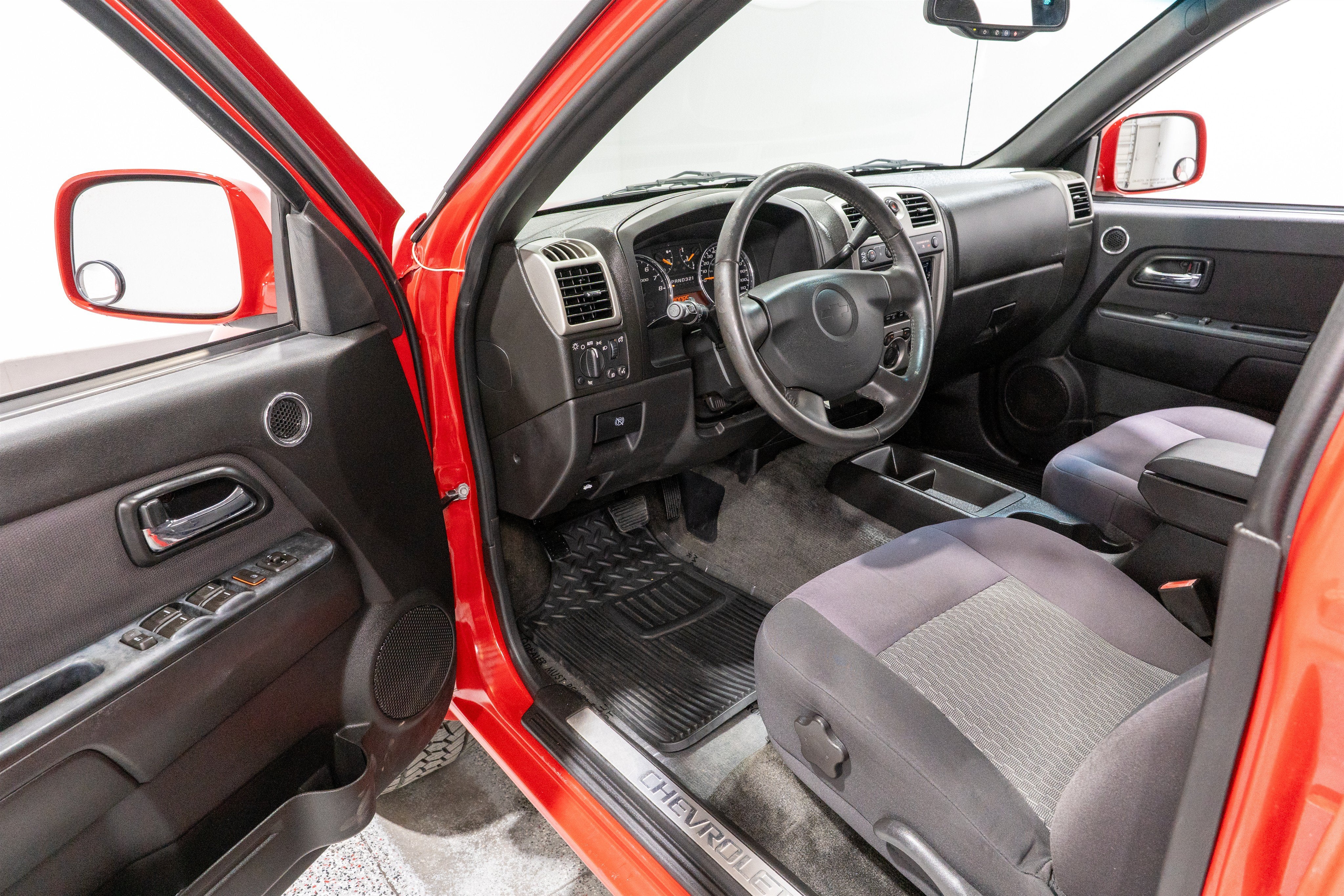 2012 Chevrolet Colorado LT w/2LT