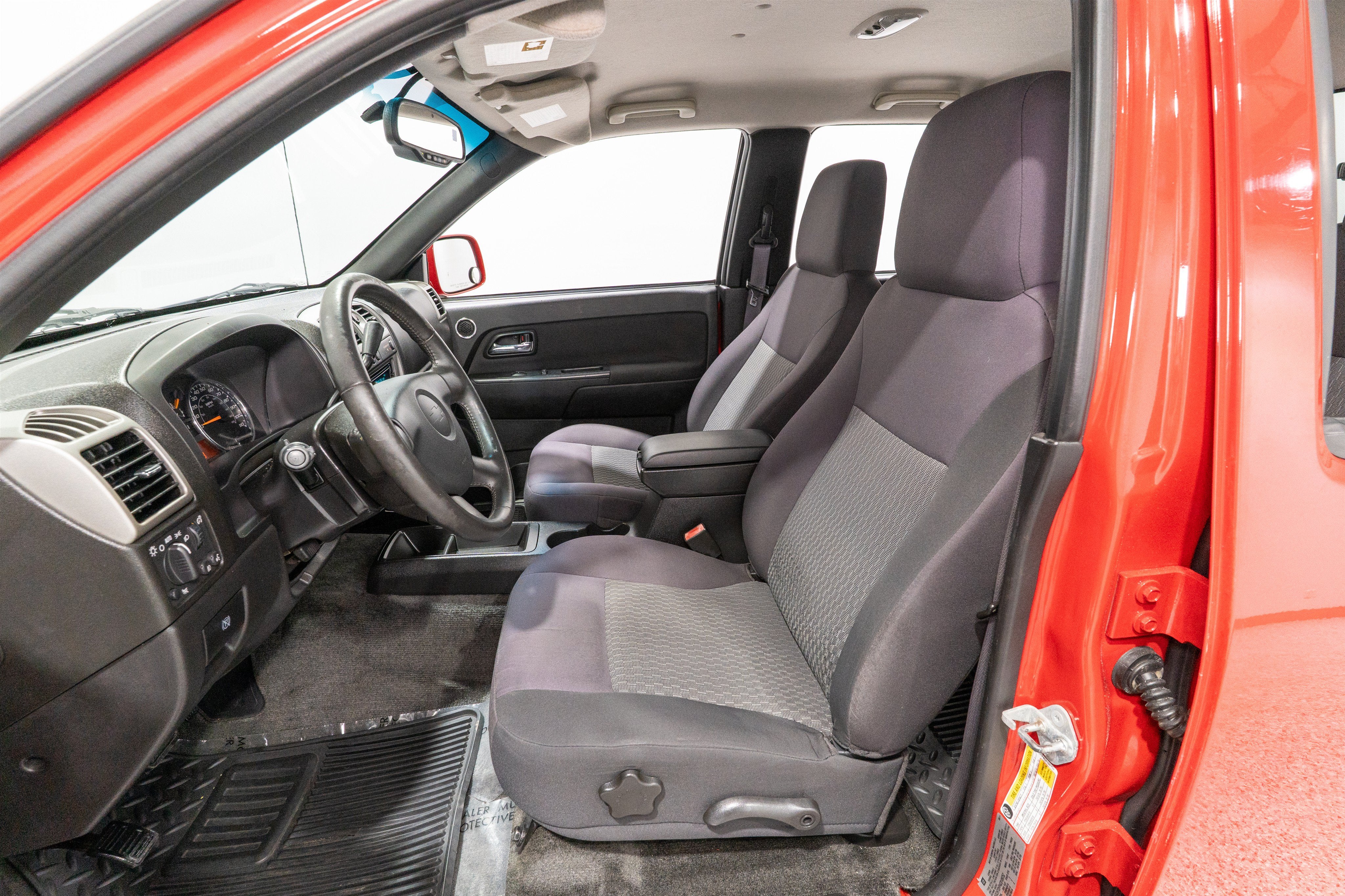2012 Chevrolet Colorado LT w/2LT