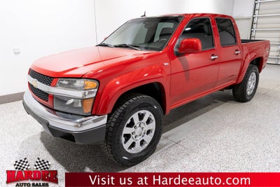 2012 Chevrolet Colorado LT w/2LT