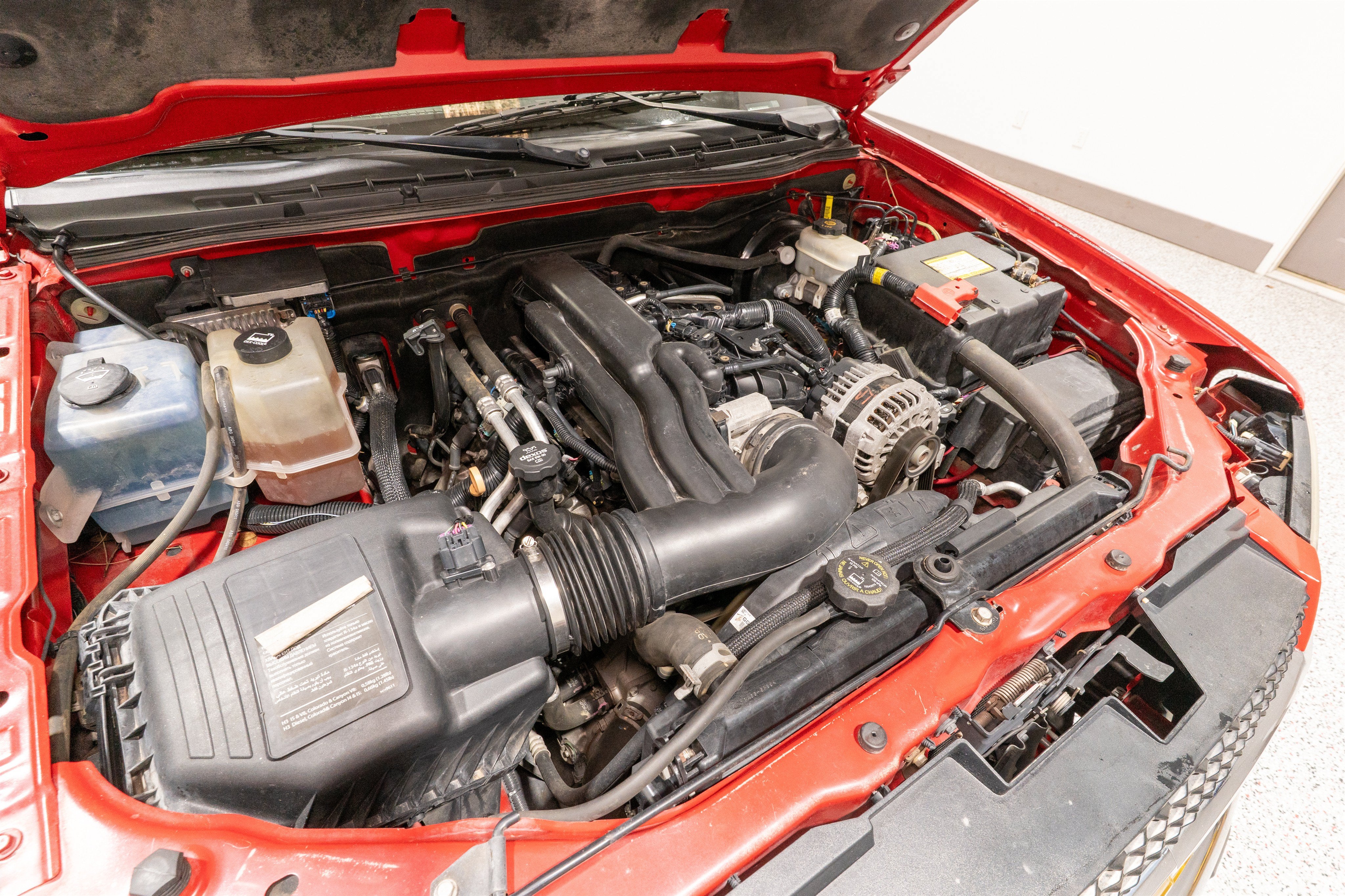 2012 Chevrolet Colorado LT w/2LT