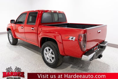 2012 Chevrolet Colorado LT w/2LT