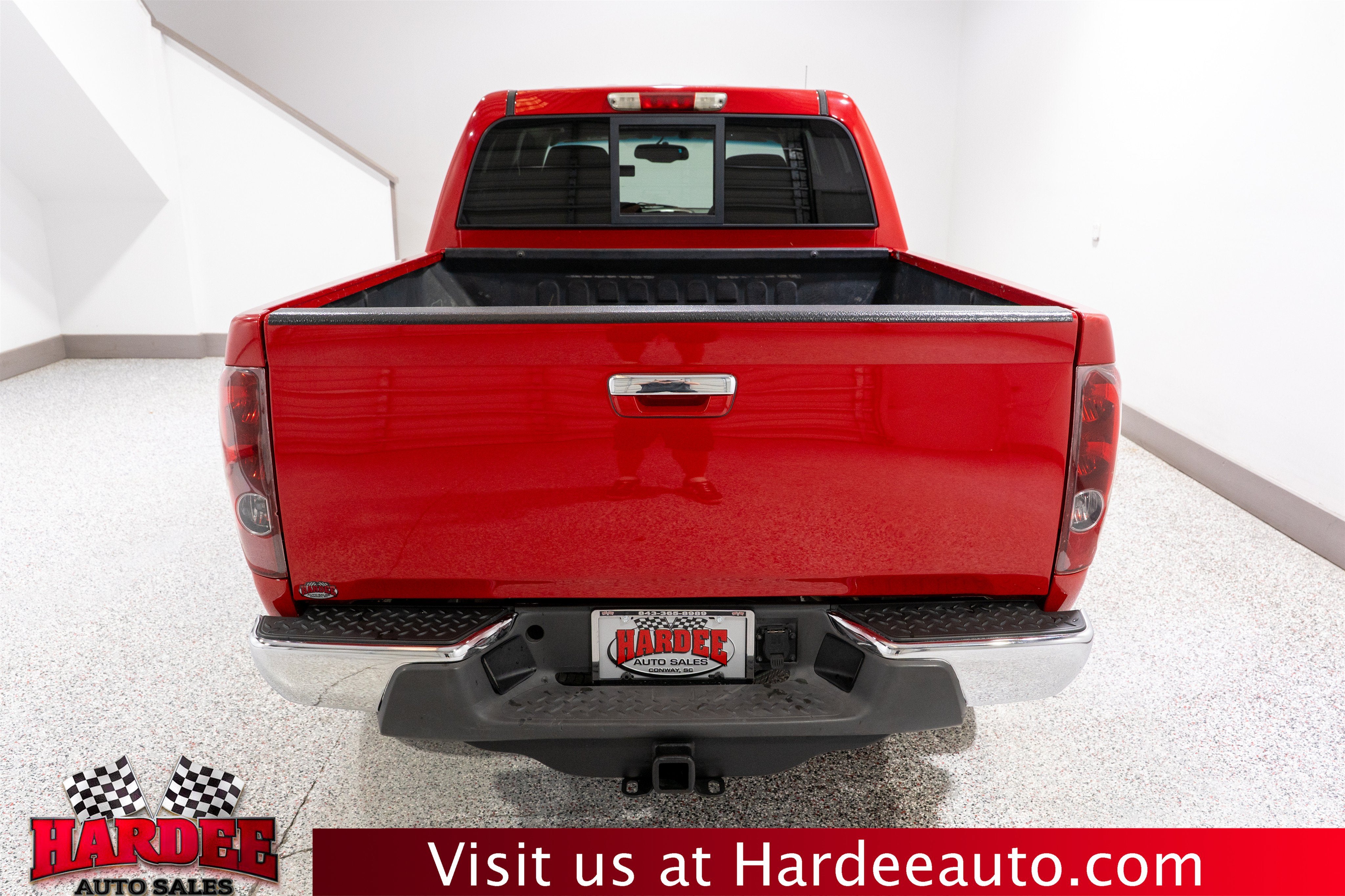 2012 Chevrolet Colorado LT w/2LT
