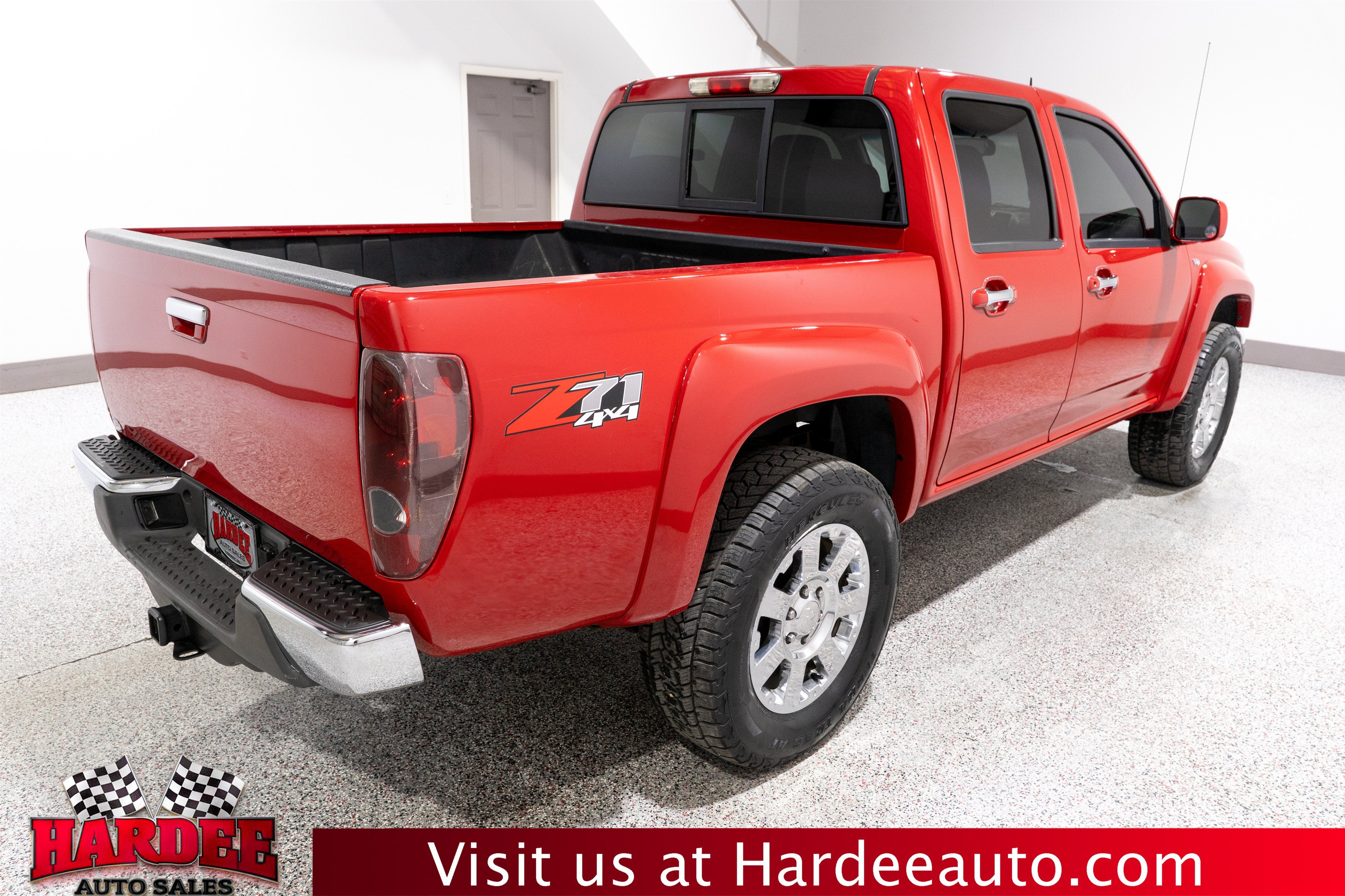 2012 Chevrolet Colorado LT w/2LT