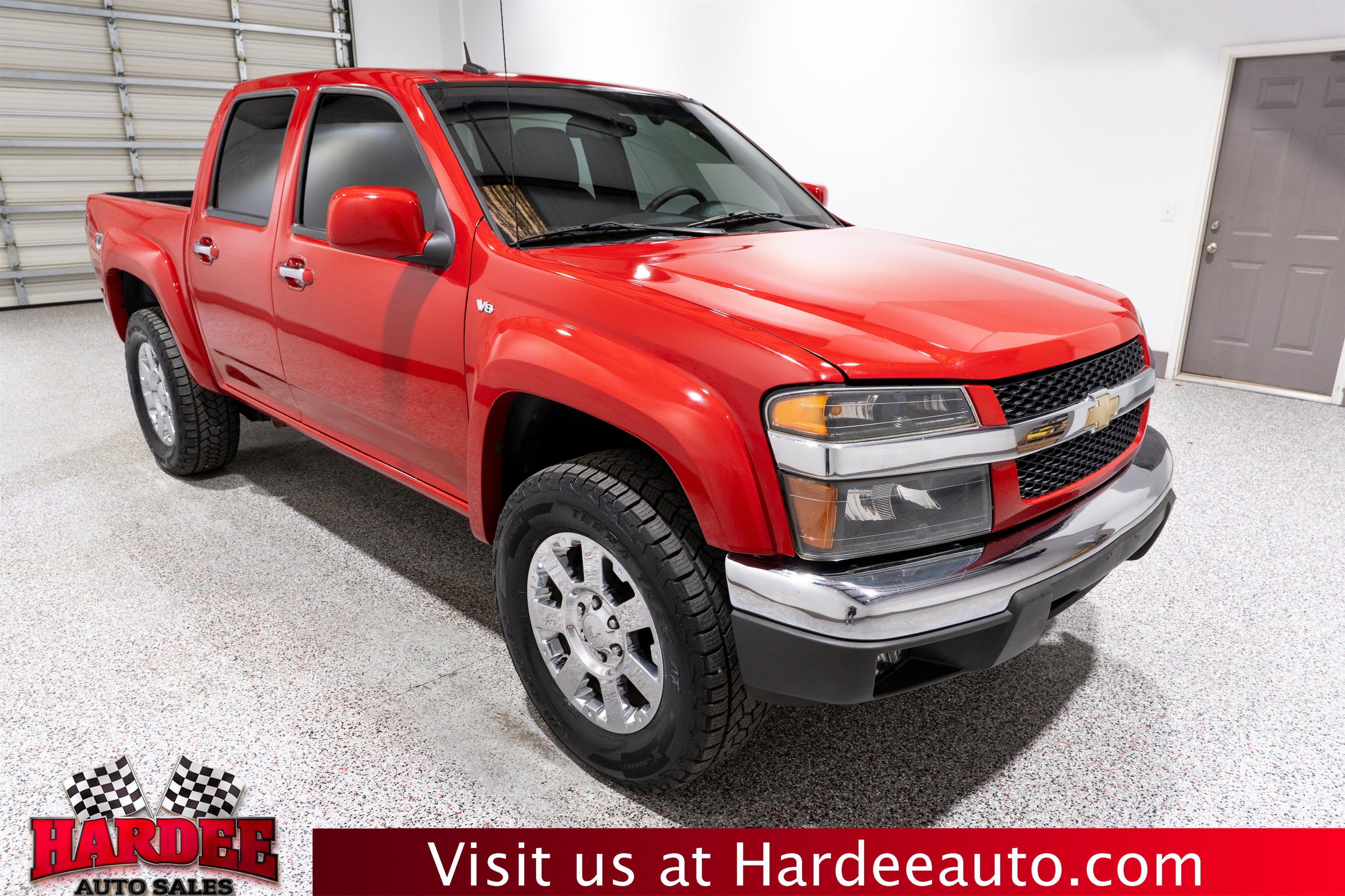 2012 Chevrolet Colorado LT w/2LT