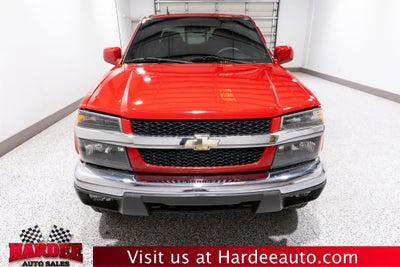 2012 Chevrolet Colorado LT w/2LT
