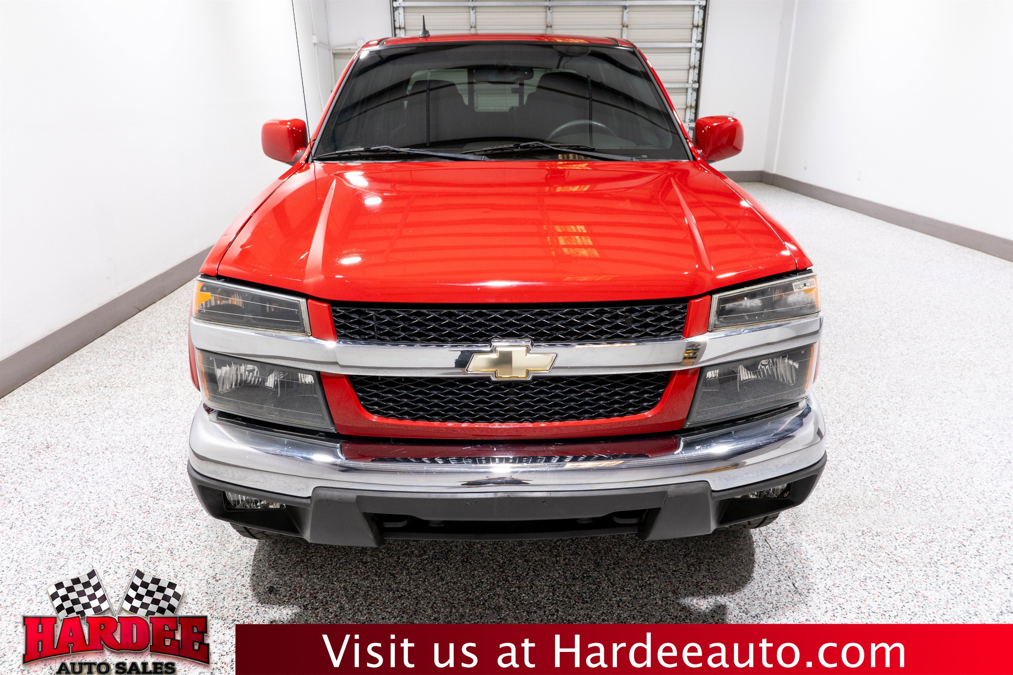 2012 Chevrolet Colorado LT w/2LT