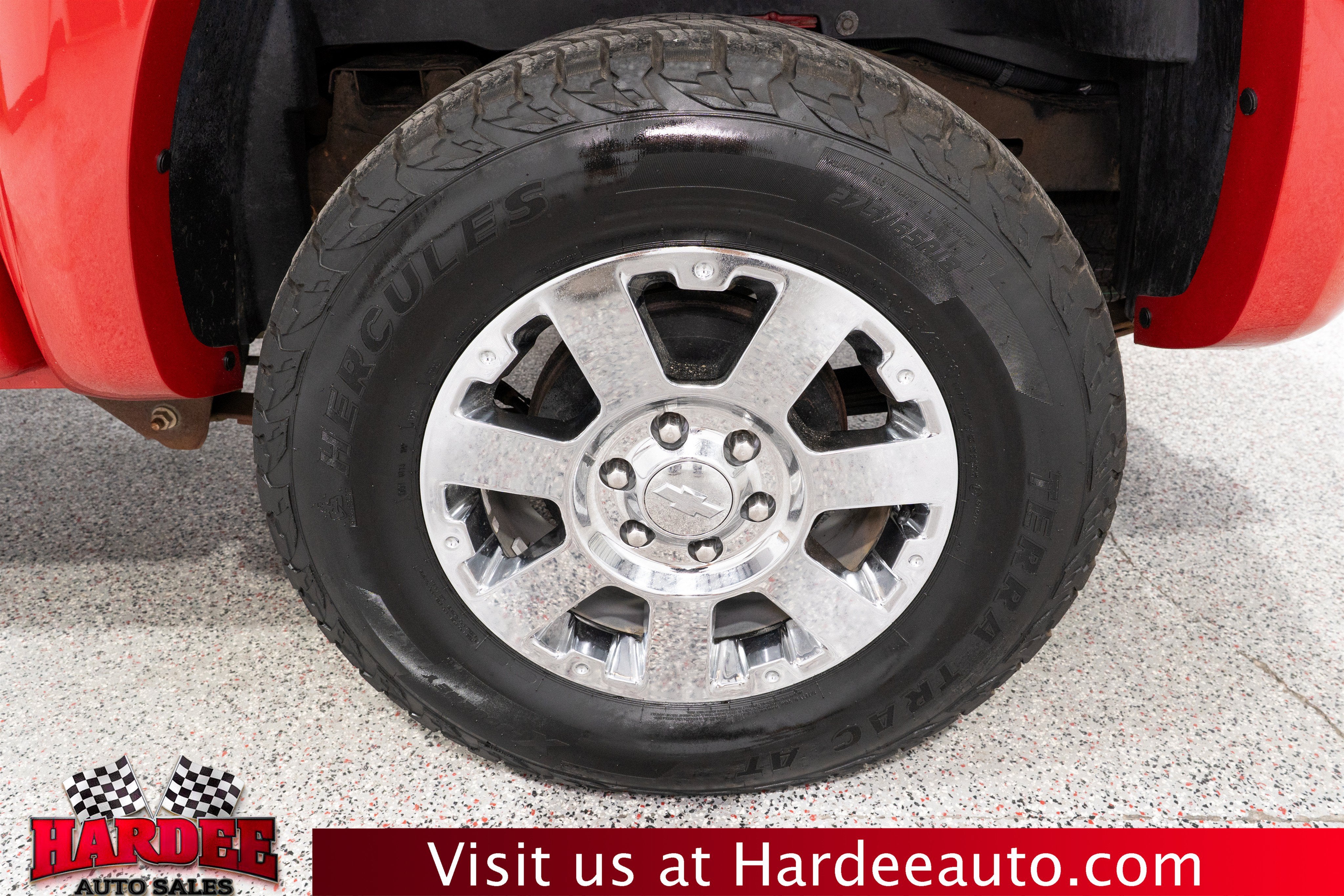 2012 Chevrolet Colorado LT w/2LT