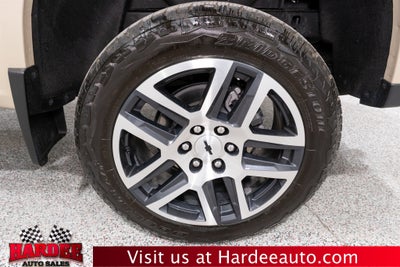 2023 Chevrolet Colorado 4WD Z71