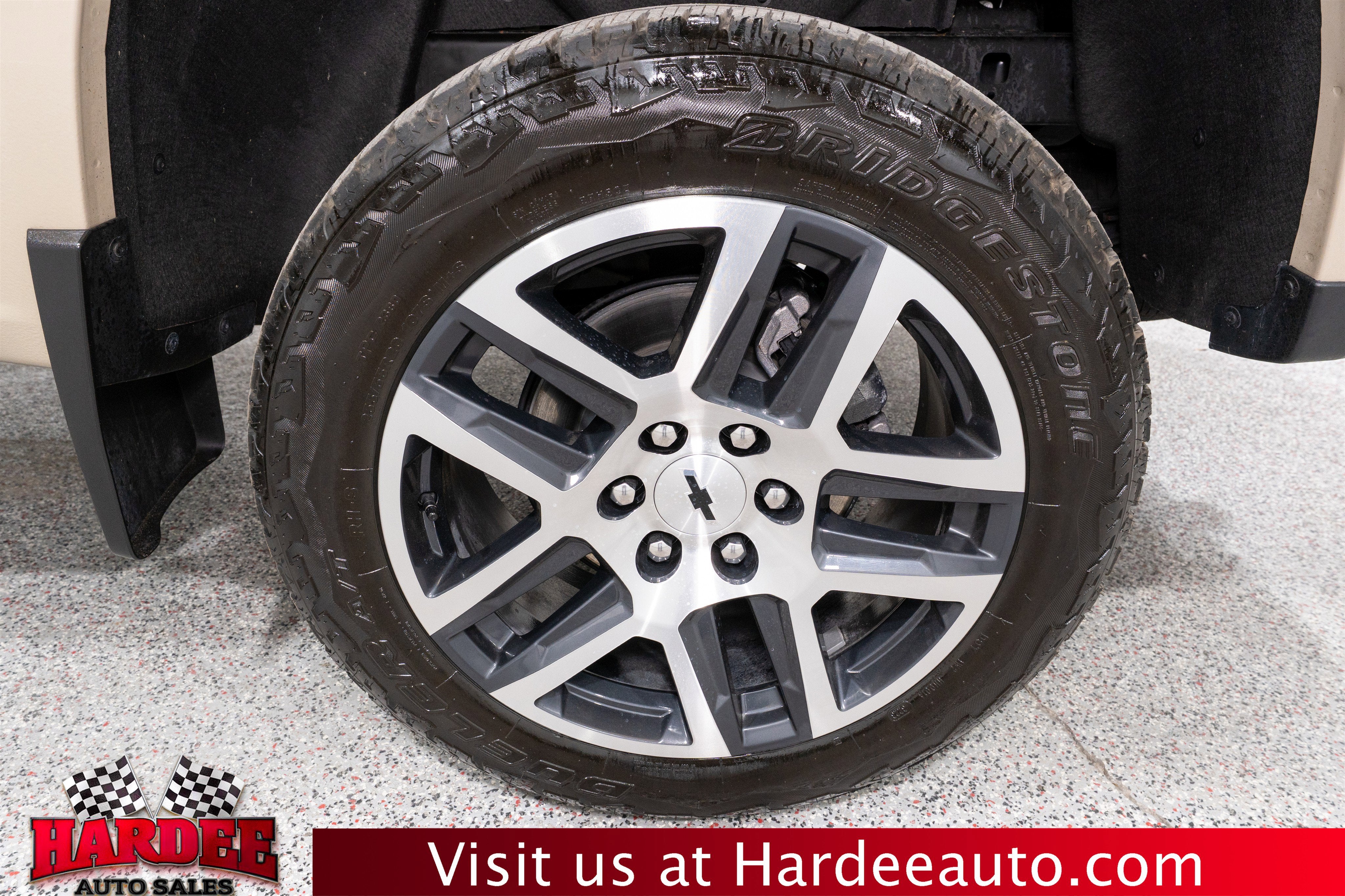 2023 Chevrolet Colorado 4WD Z71