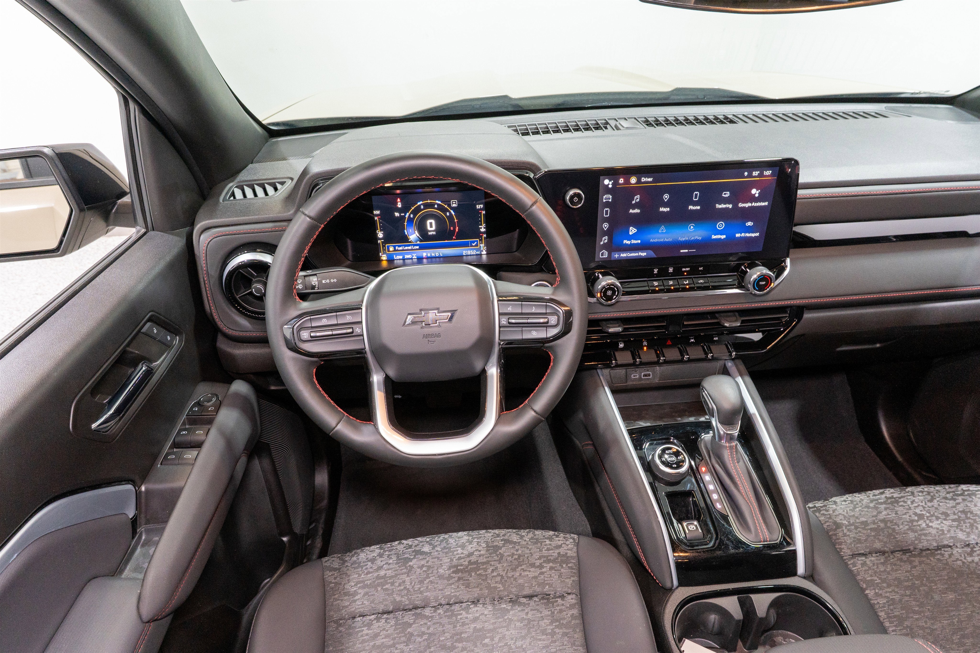 2023 Chevrolet Colorado 4WD Z71