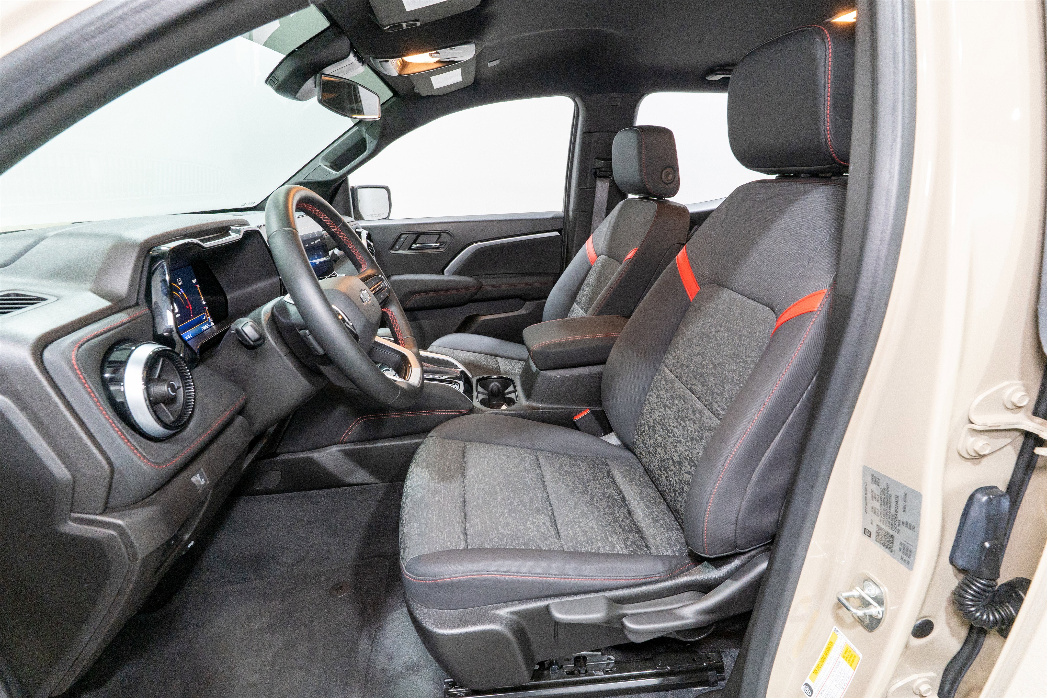 2023 Chevrolet Colorado 4WD Z71