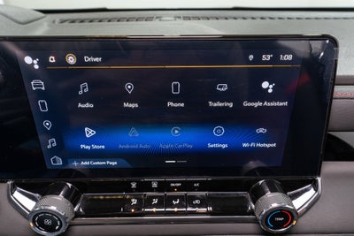 2023 Chevrolet Colorado 4WD Z71