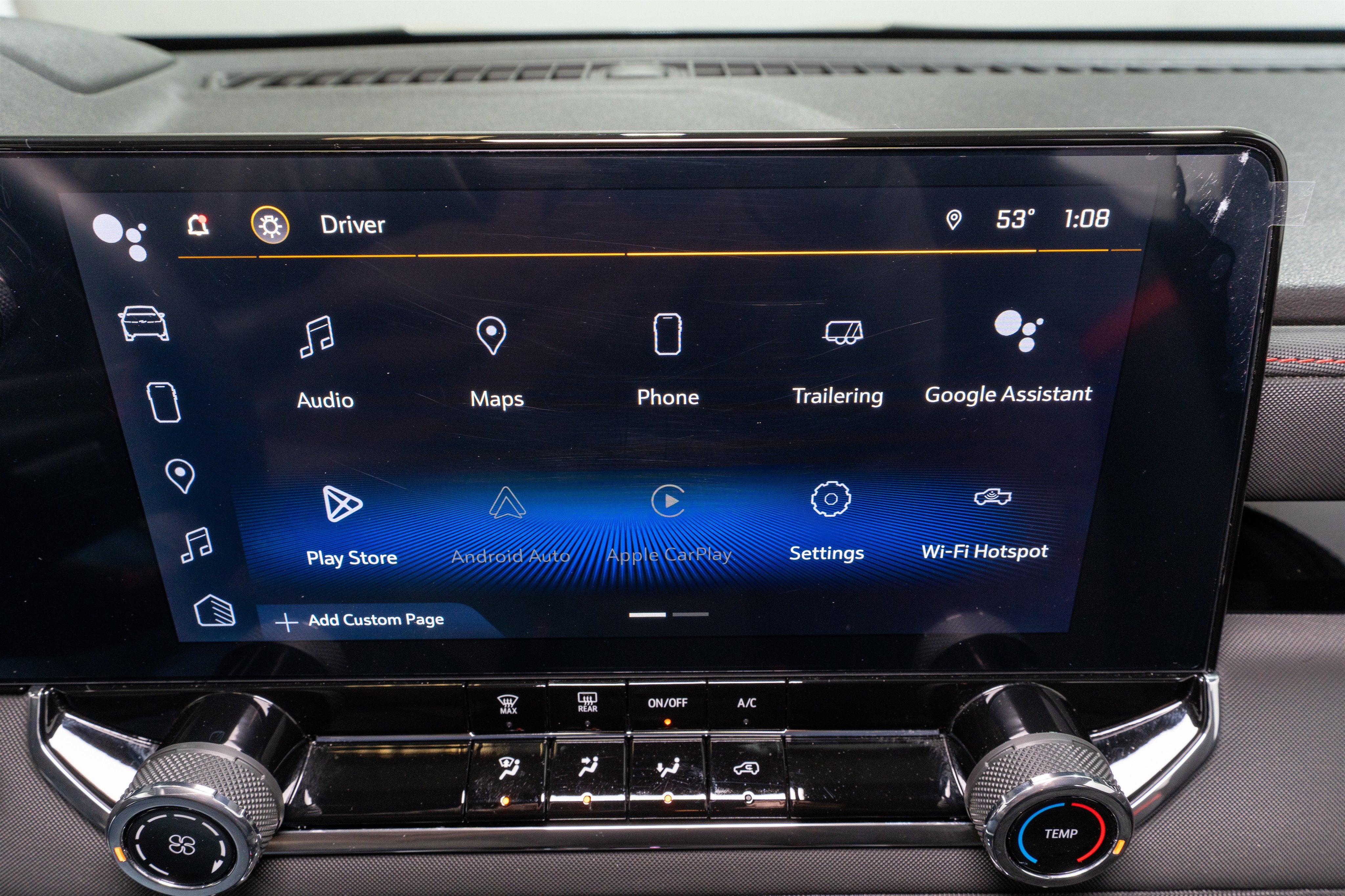 2023 Chevrolet Colorado 4WD Z71