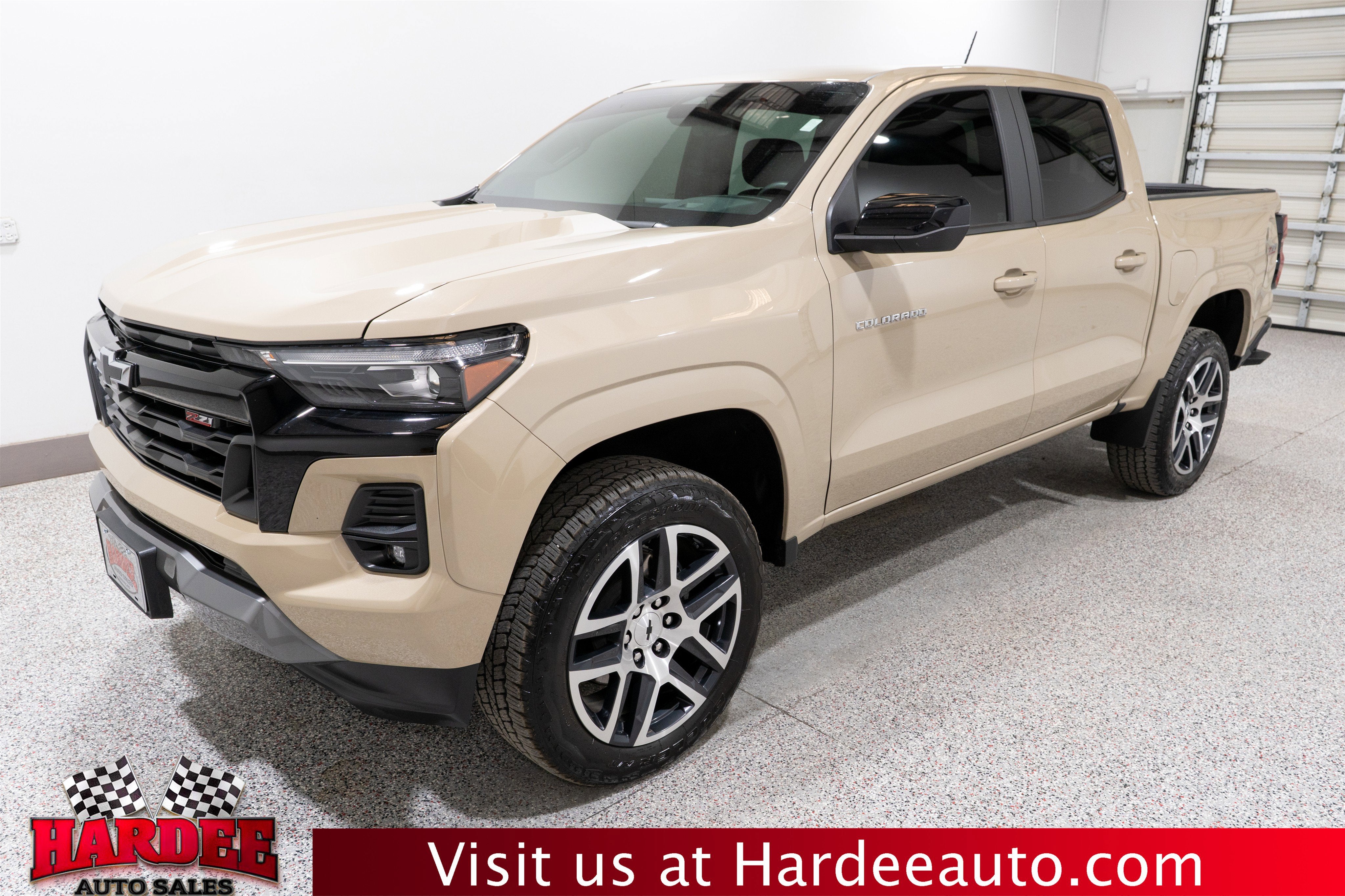 2023 Chevrolet Colorado 4WD Z71