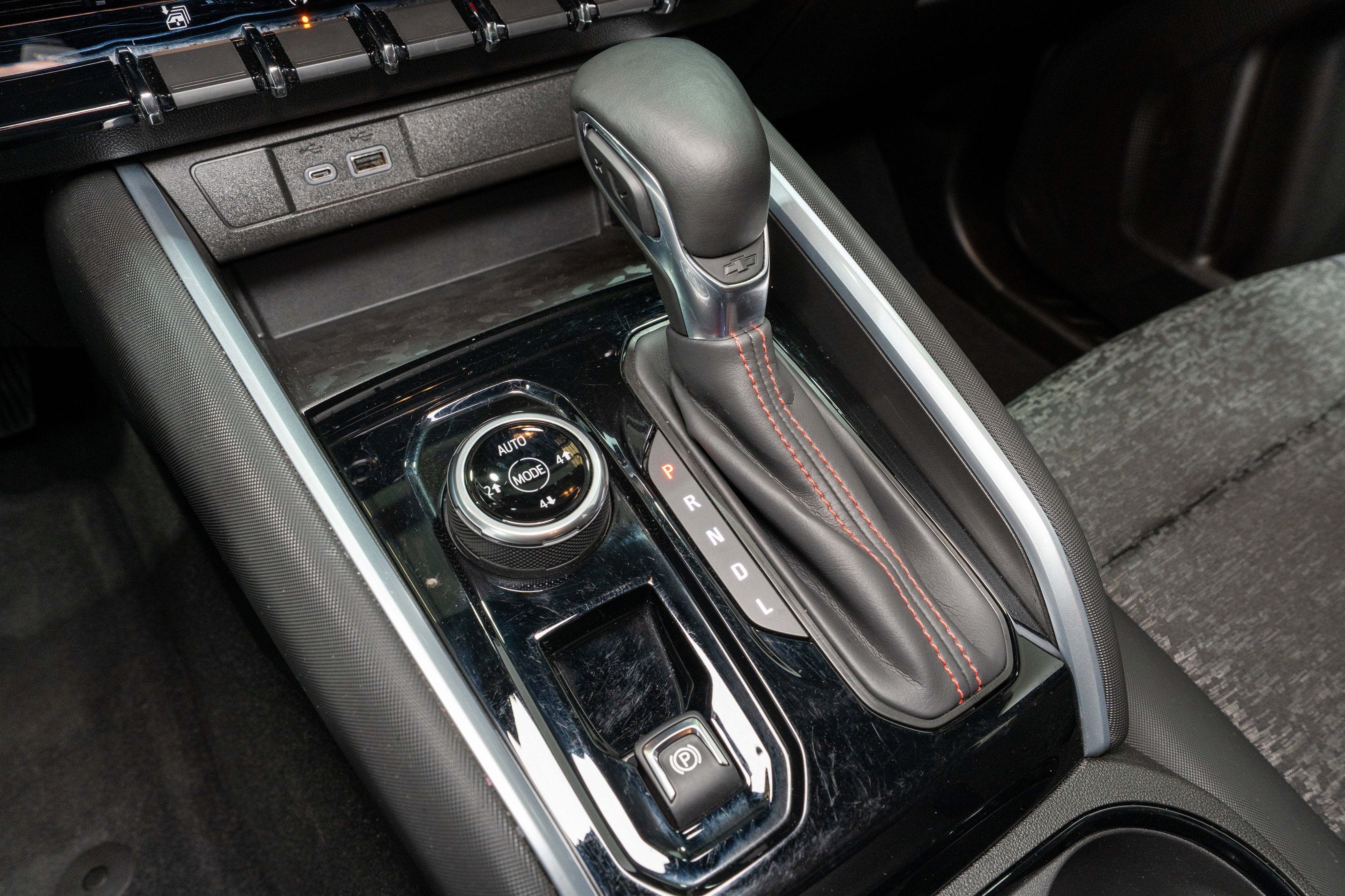 2023 Chevrolet Colorado 4WD Z71