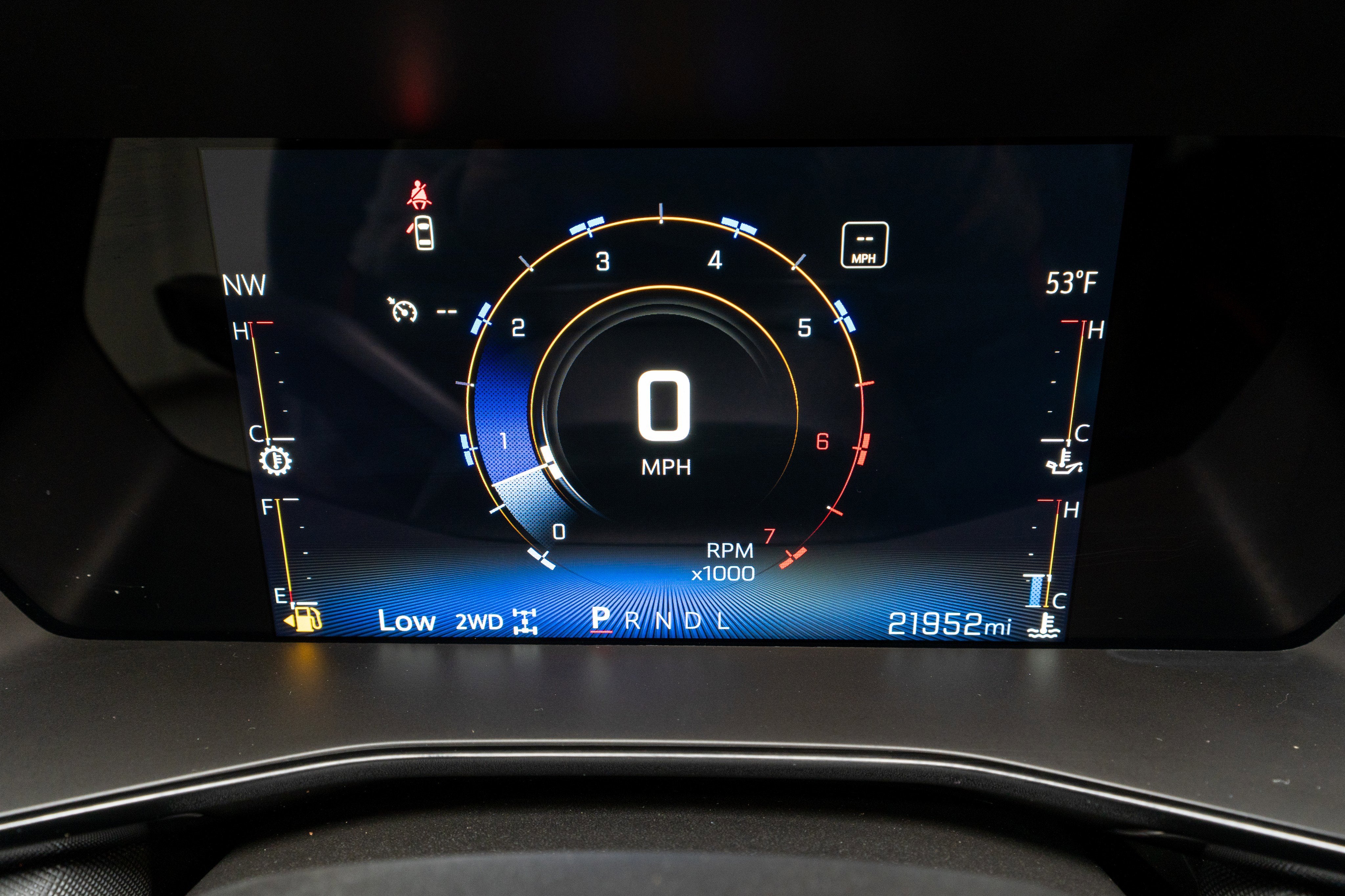 2023 Chevrolet Colorado 4WD Z71