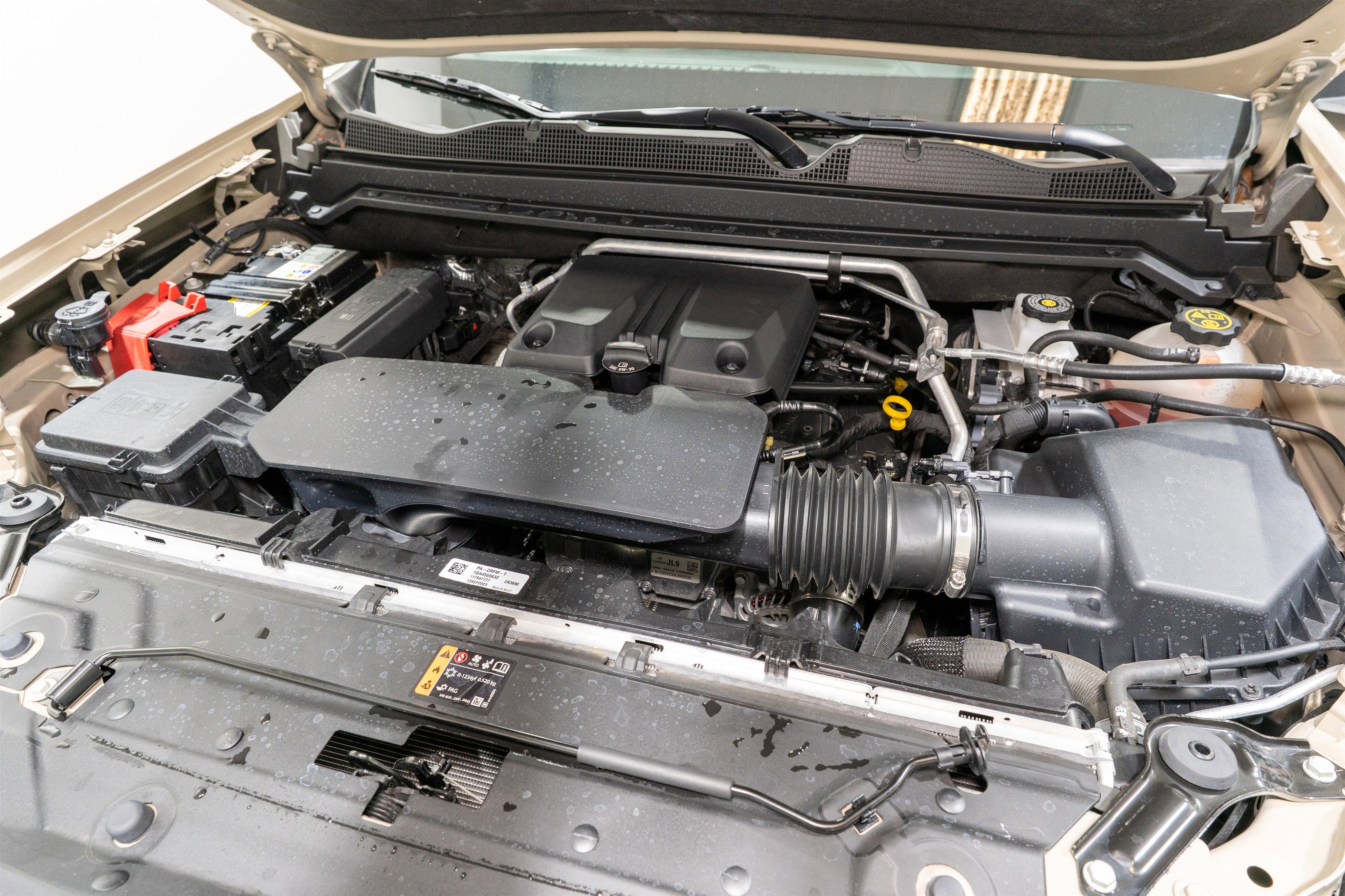 2023 Chevrolet Colorado 4WD Z71