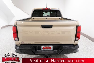 2023 Chevrolet Colorado 4WD Z71