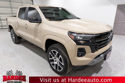 2023 Chevrolet Colorado 4WD Z71