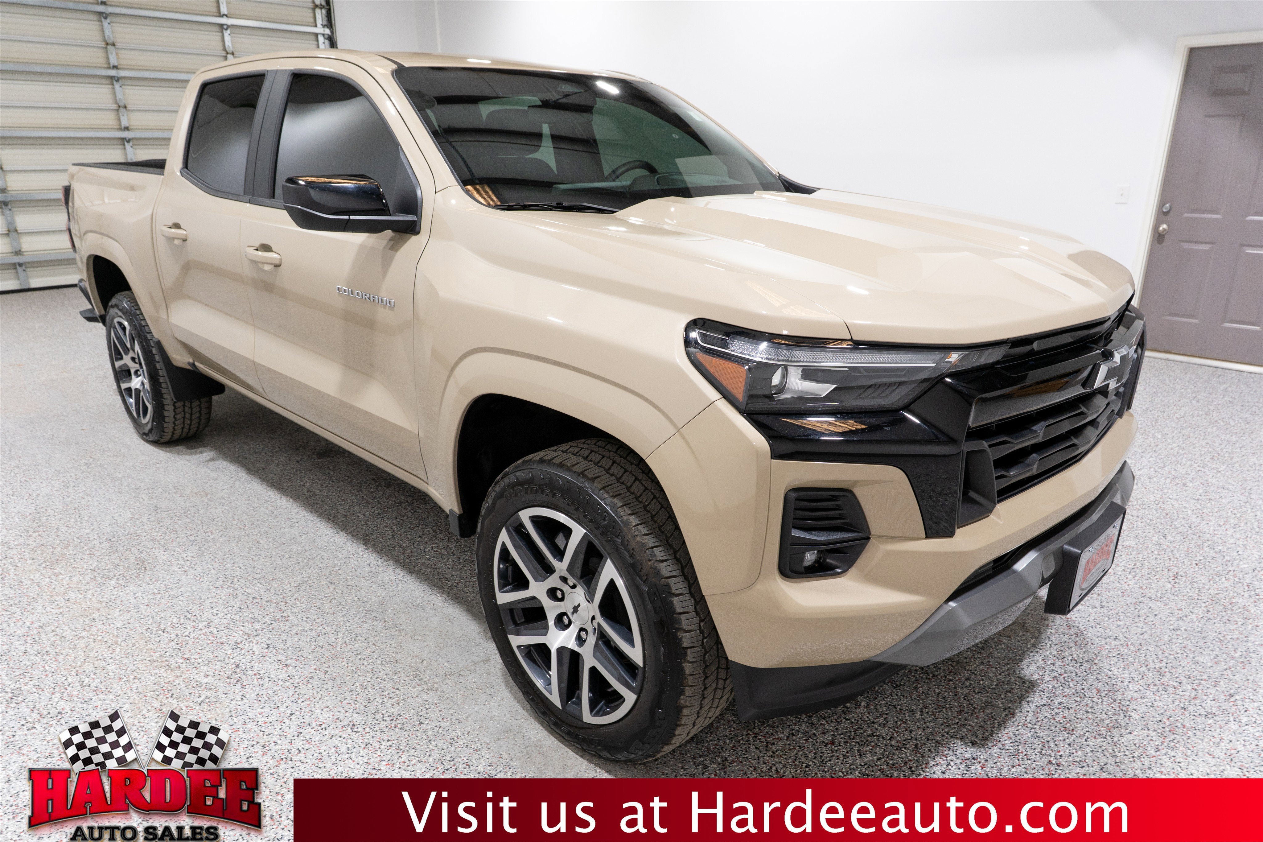 2023 Chevrolet Colorado 4WD Z71