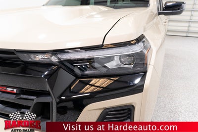 2023 Chevrolet Colorado 4WD Z71