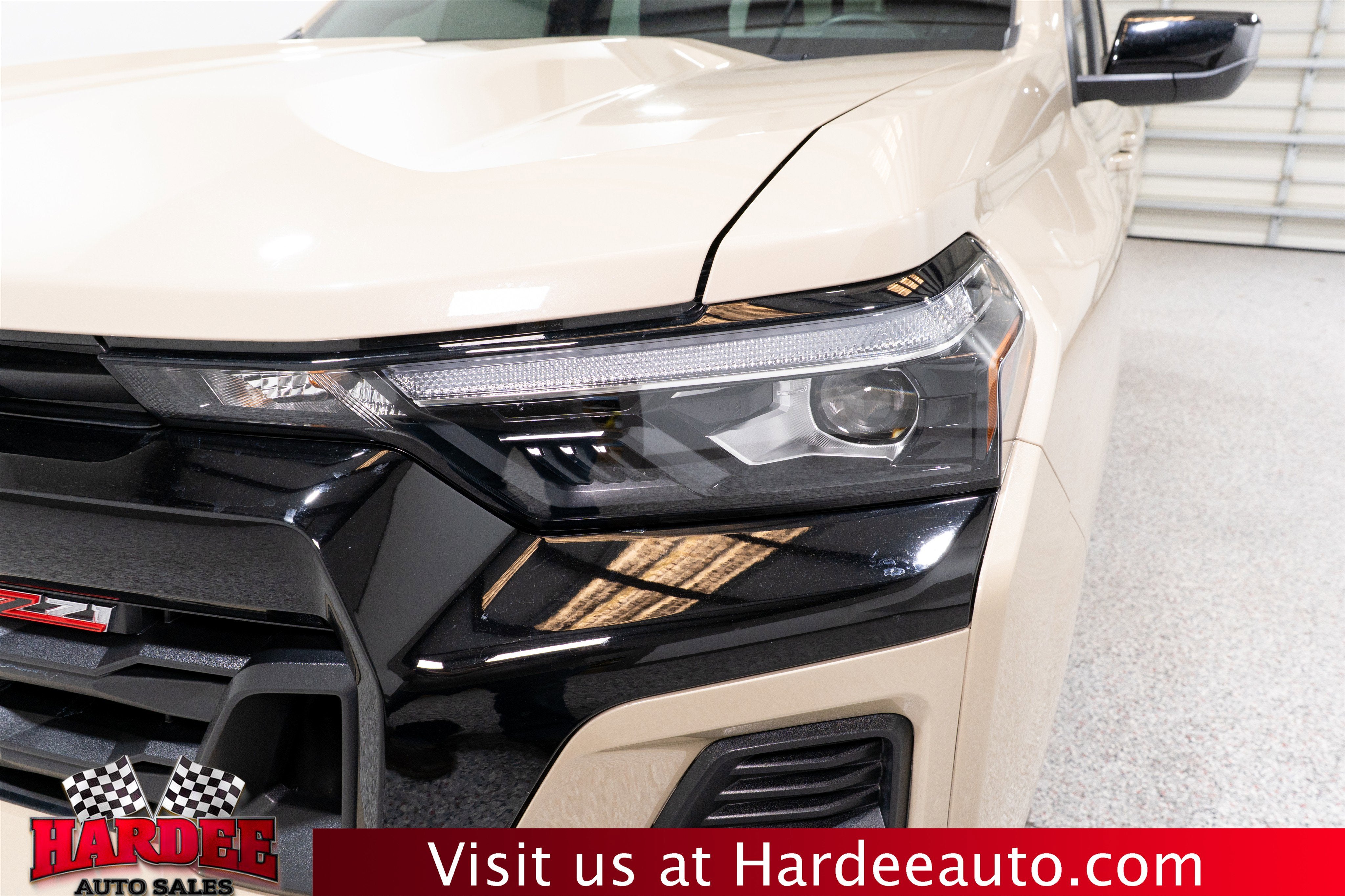 2023 Chevrolet Colorado 4WD Z71