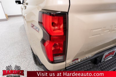 2023 Chevrolet Colorado 4WD Z71