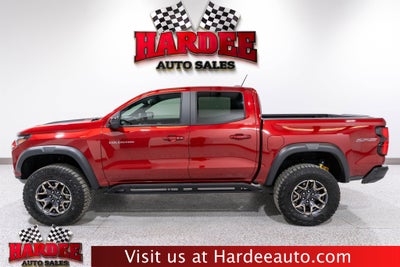 2025 Chevrolet Colorado 4WD ZR2