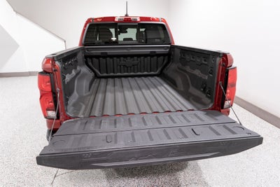 2025 Chevrolet Colorado 4WD ZR2