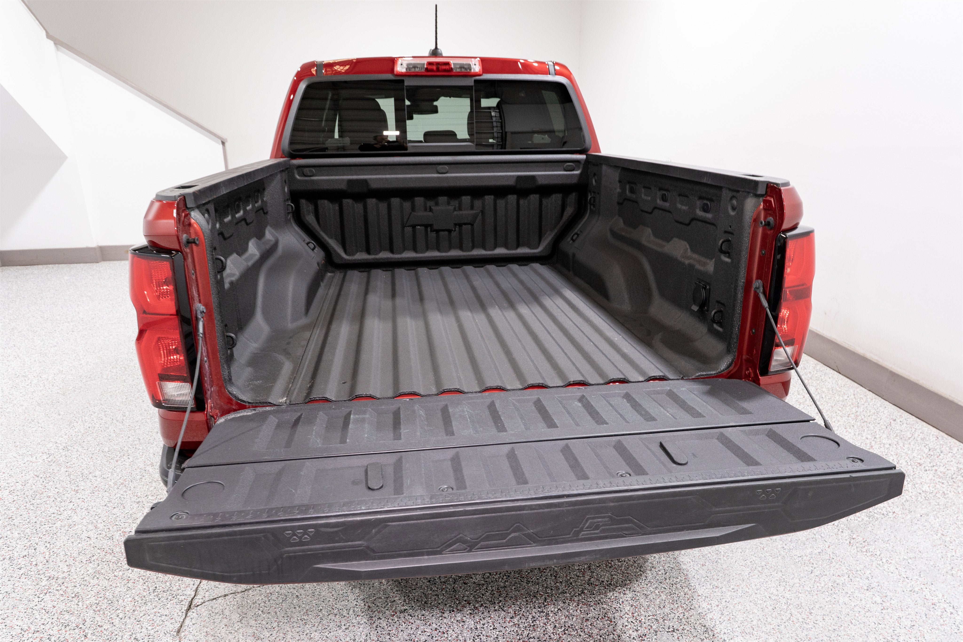 2025 Chevrolet Colorado 4WD ZR2