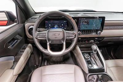 2025 Chevrolet Colorado 4WD ZR2