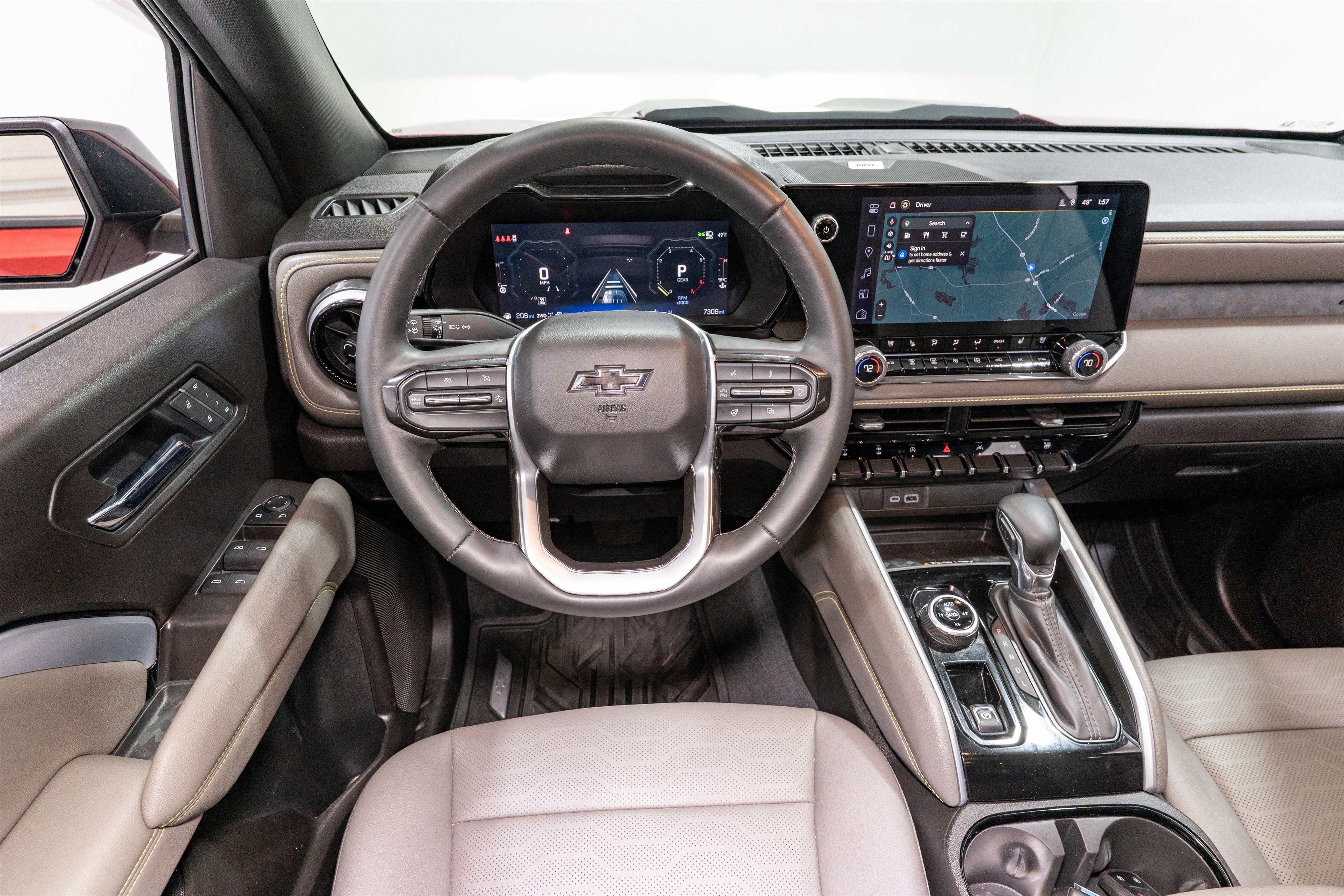 2025 Chevrolet Colorado 4WD ZR2