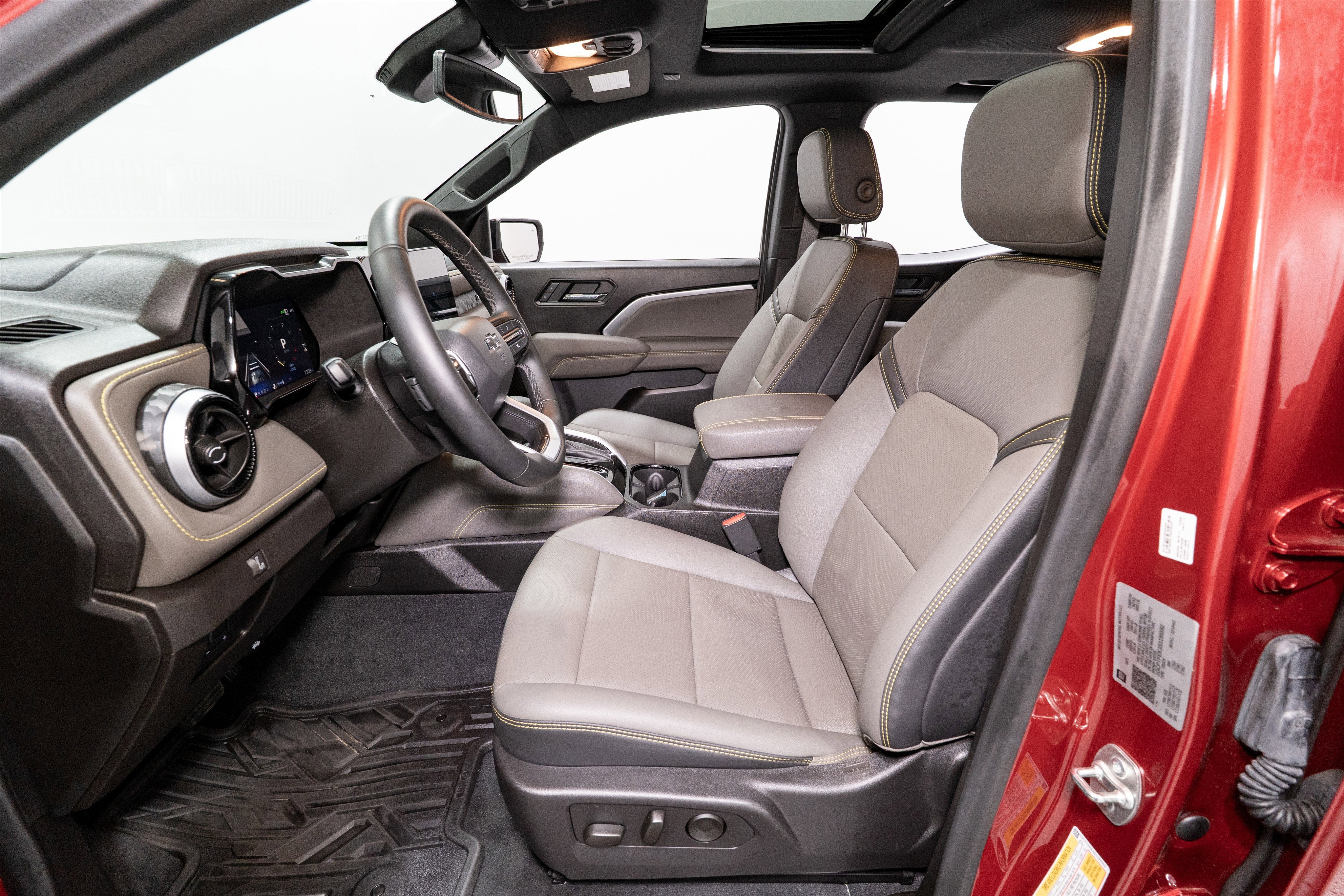 2025 Chevrolet Colorado 4WD ZR2