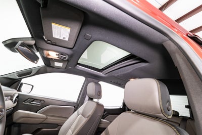 2025 Chevrolet Colorado 4WD ZR2