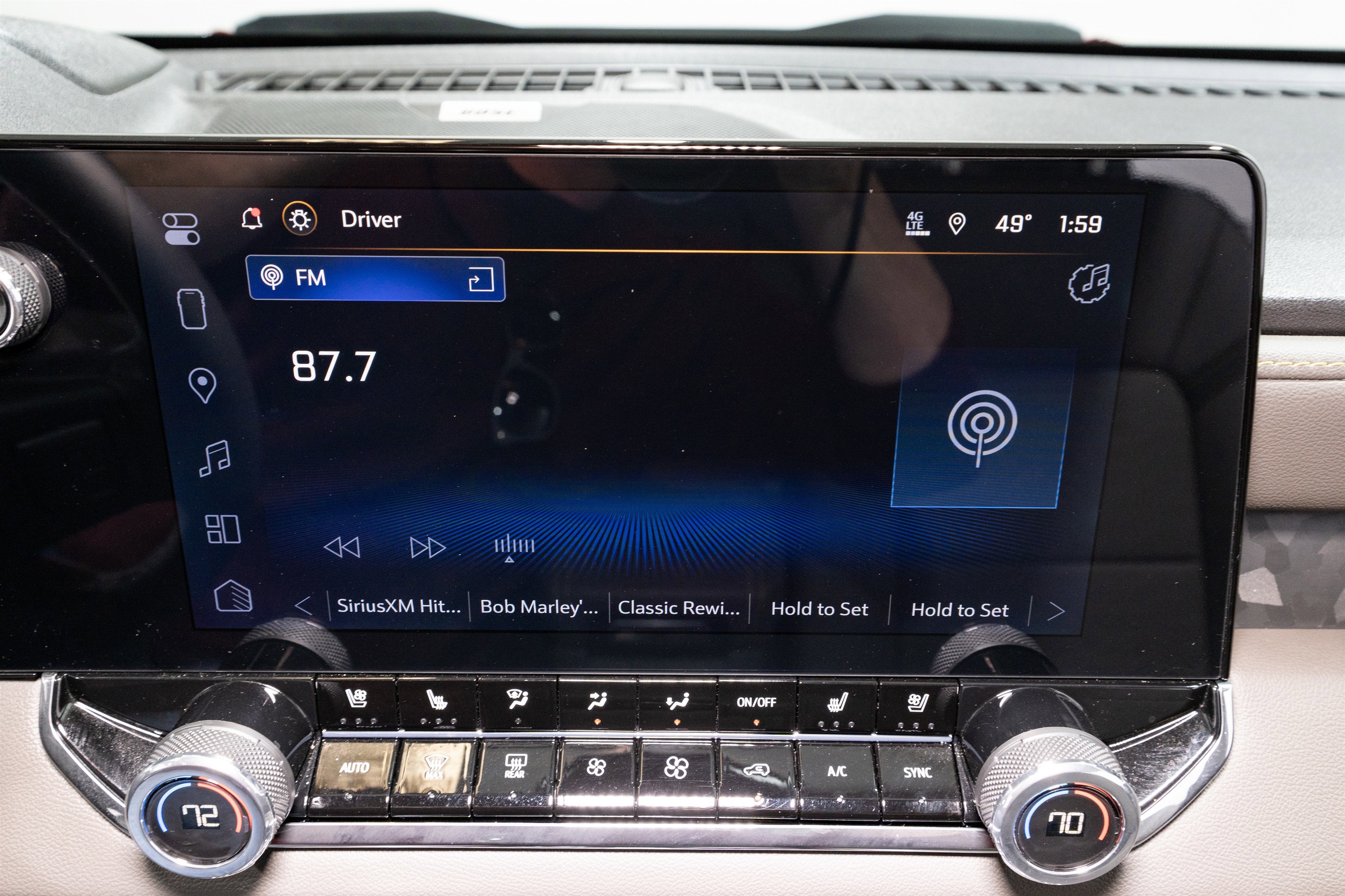 2025 Chevrolet Colorado 4WD ZR2