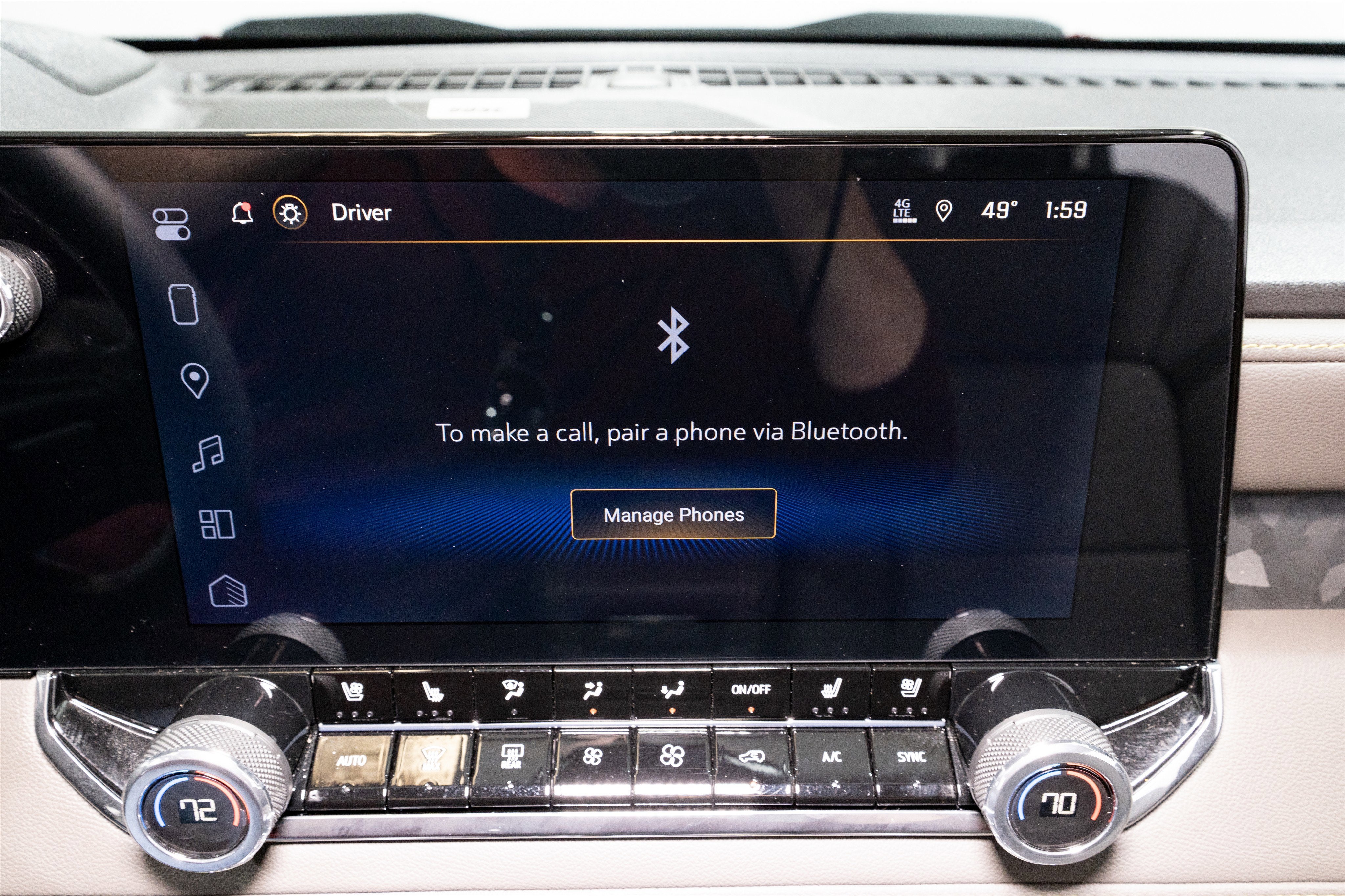 2025 Chevrolet Colorado 4WD ZR2