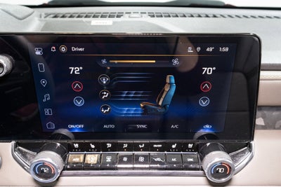 2025 Chevrolet Colorado 4WD ZR2