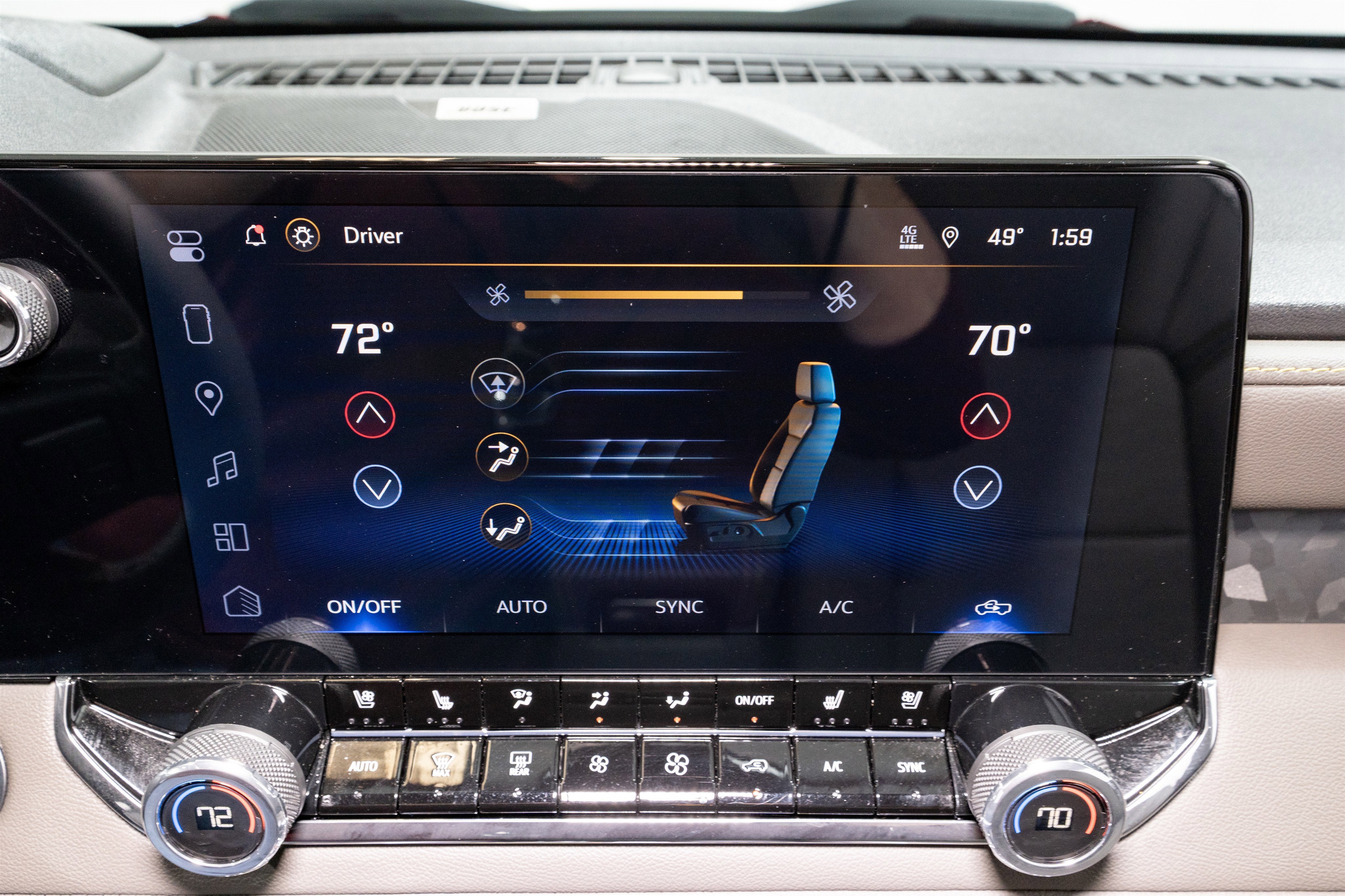 2025 Chevrolet Colorado 4WD ZR2